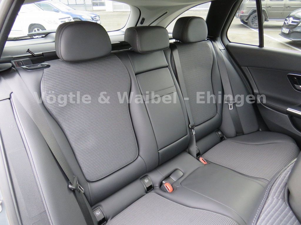 Mercedes-Benz C 220 2024