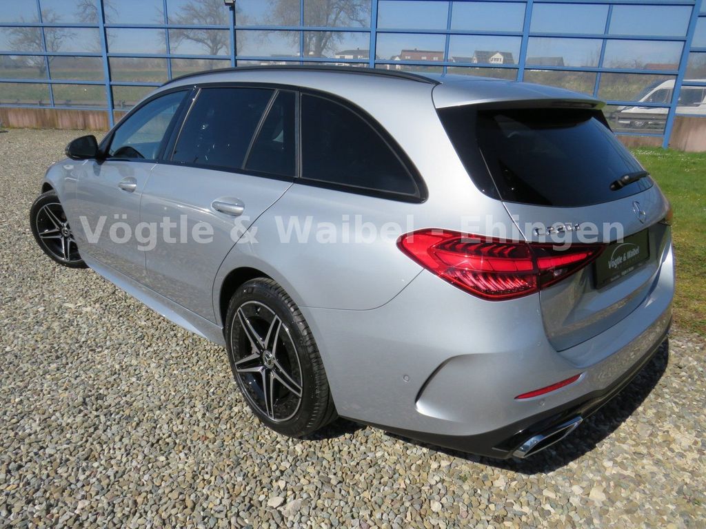 Mercedes-Benz C 220 2023
