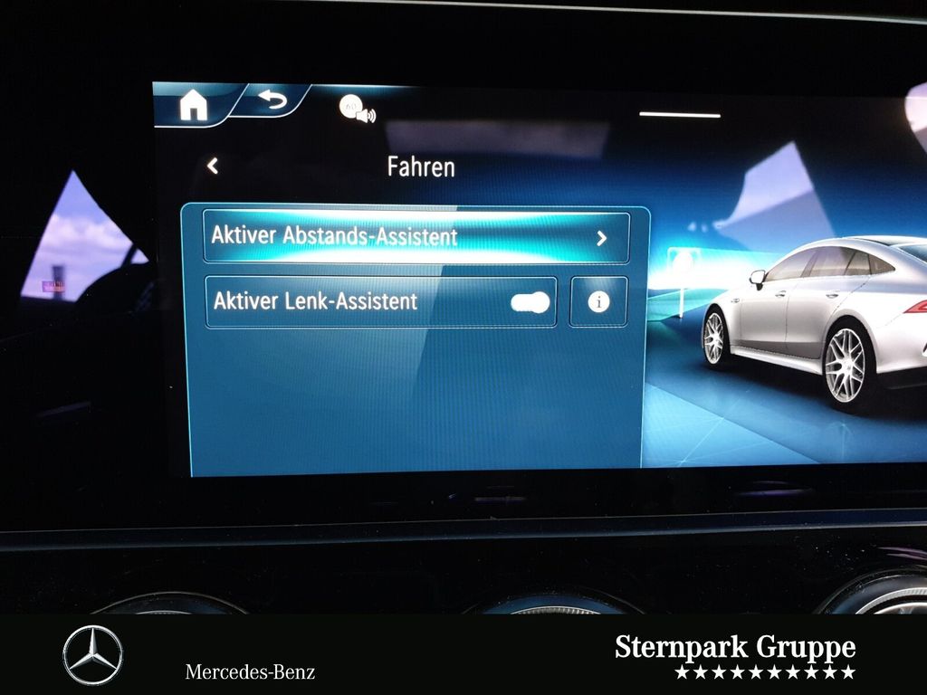 Mercedes-Benz AMG GT 2024