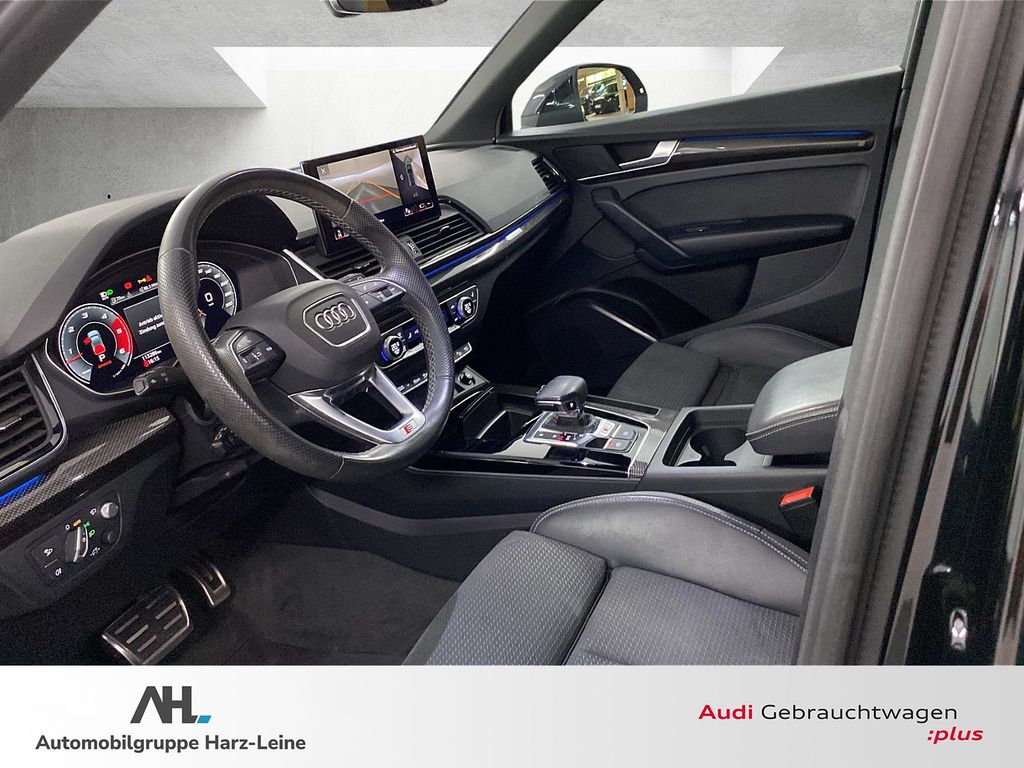 Audi SQ5 2022