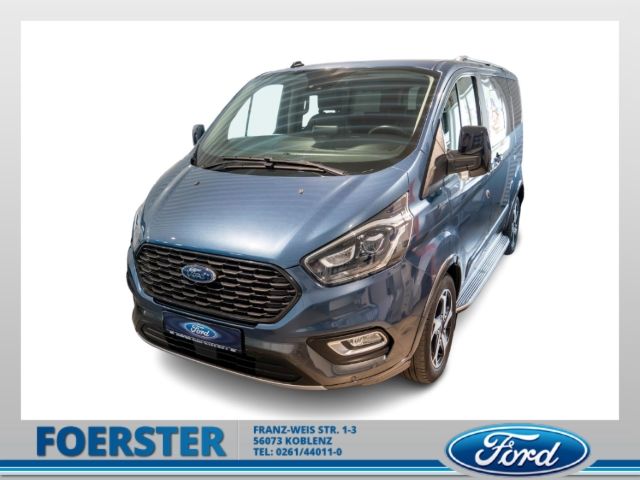 Ford Tourneo Custom 2021