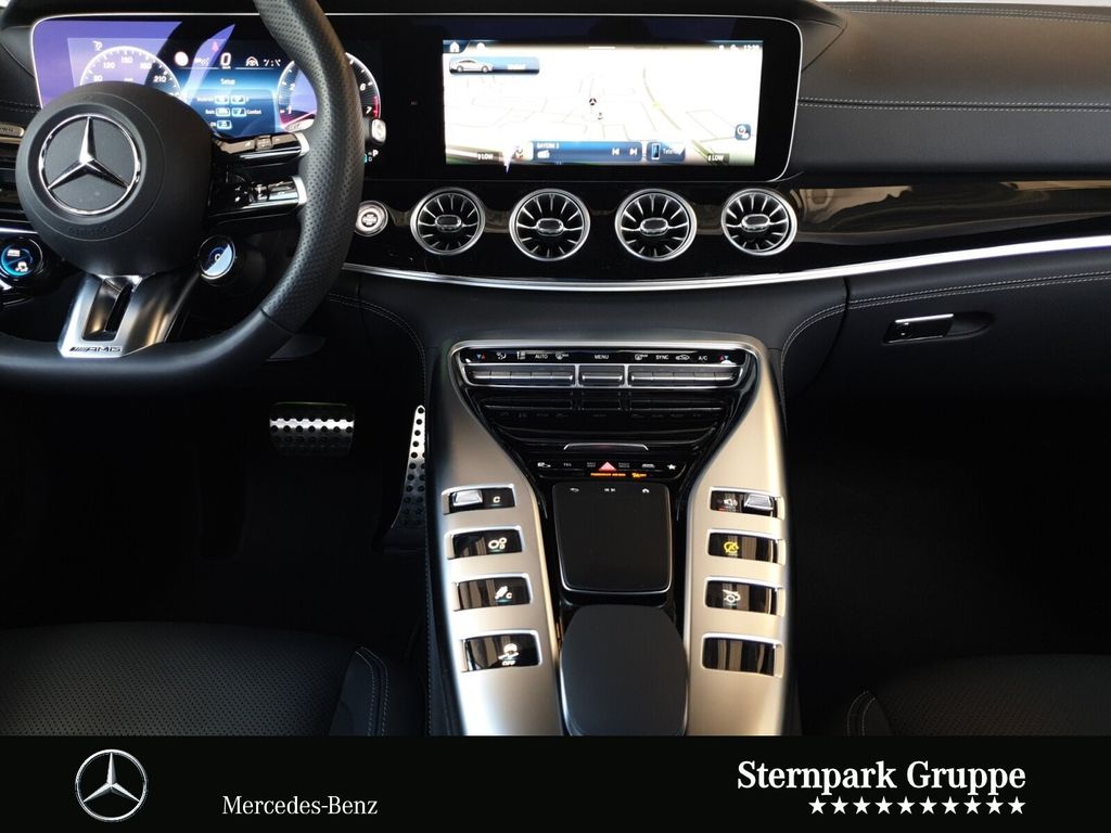 Mercedes-Benz AMG GT 2024