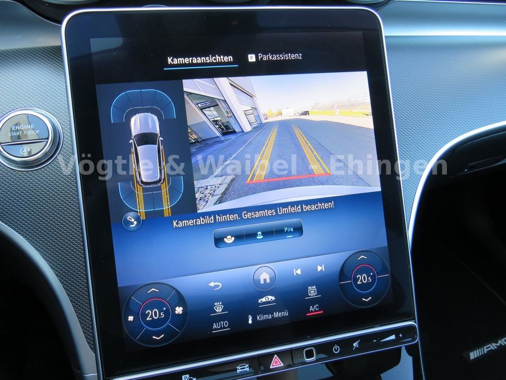 Mercedes-Benz C 220 2023