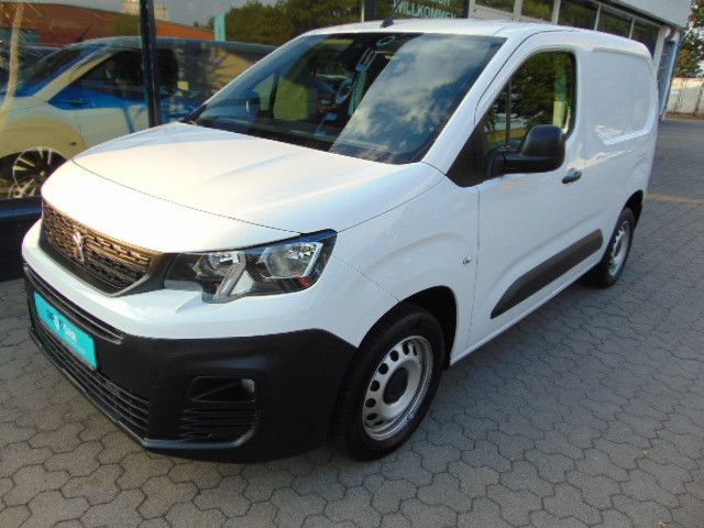 Peugeot Partner 2020