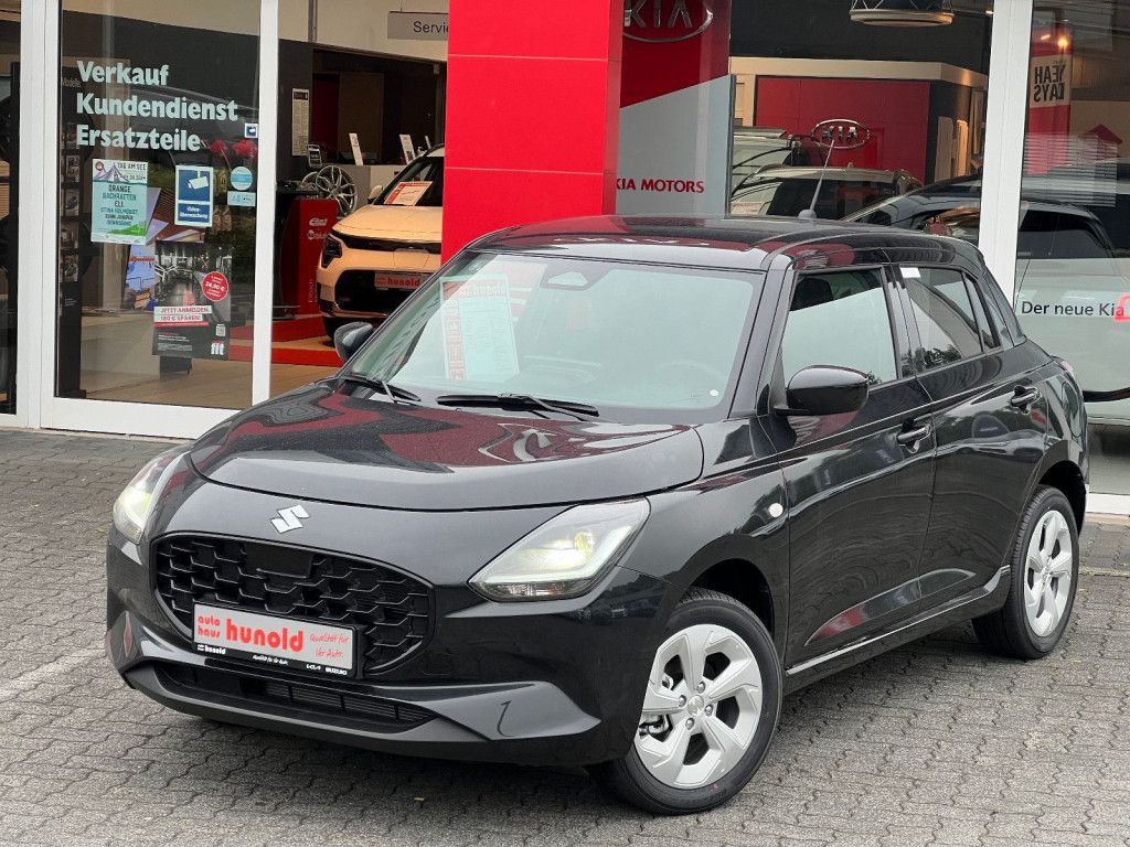 Suzuki Swift 2025