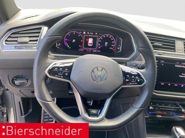 Volkswagen Tiguan Allspace 2024