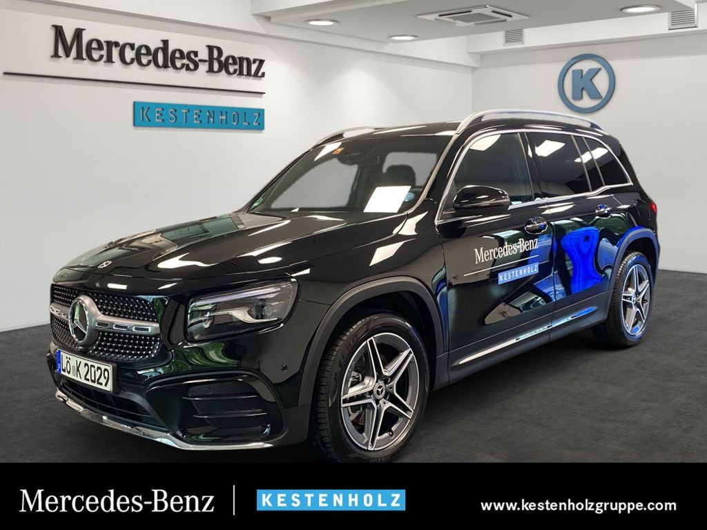 Mercedes-Benz GLB 200 2025