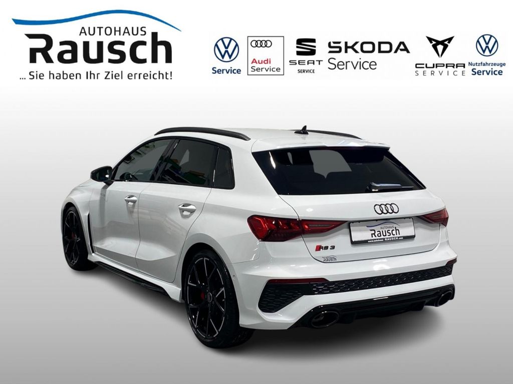 Audi RS3 2023