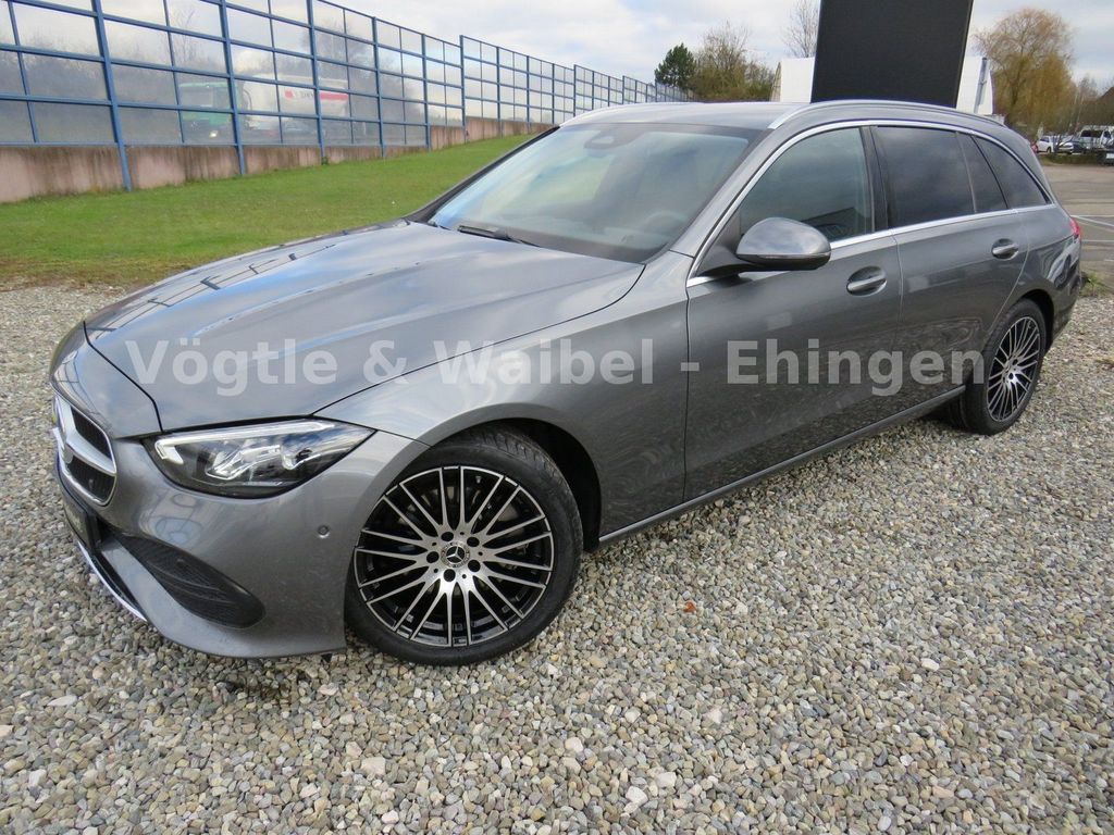 Mercedes-Benz C 220 2024