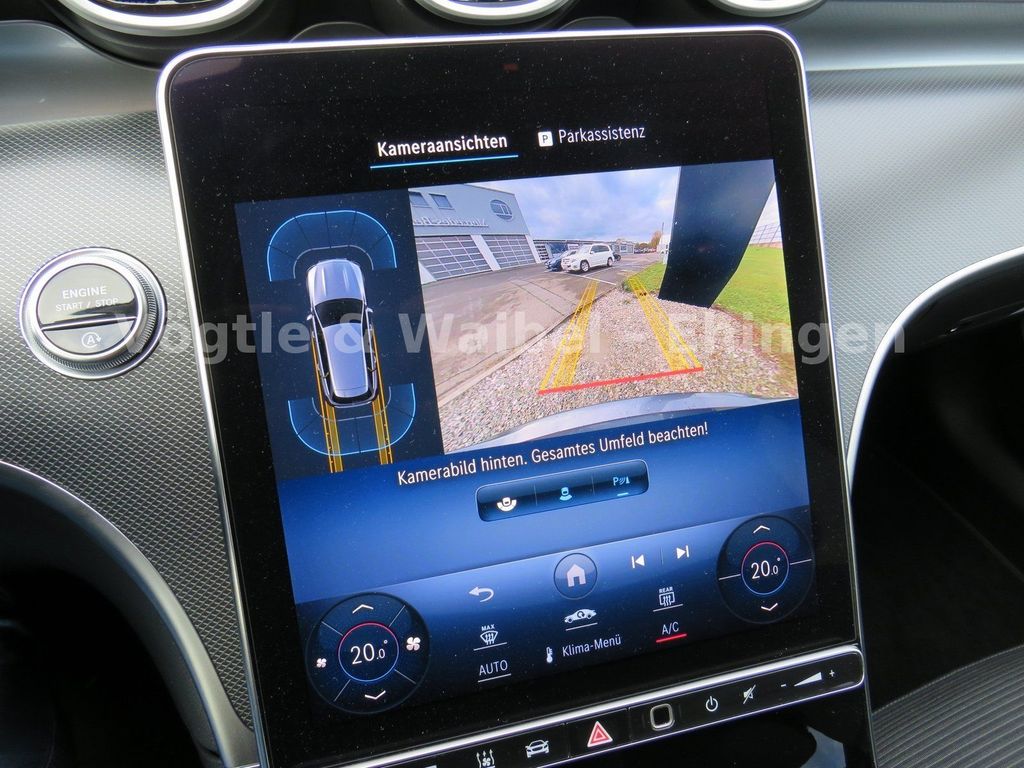 Mercedes-Benz C 220 2024