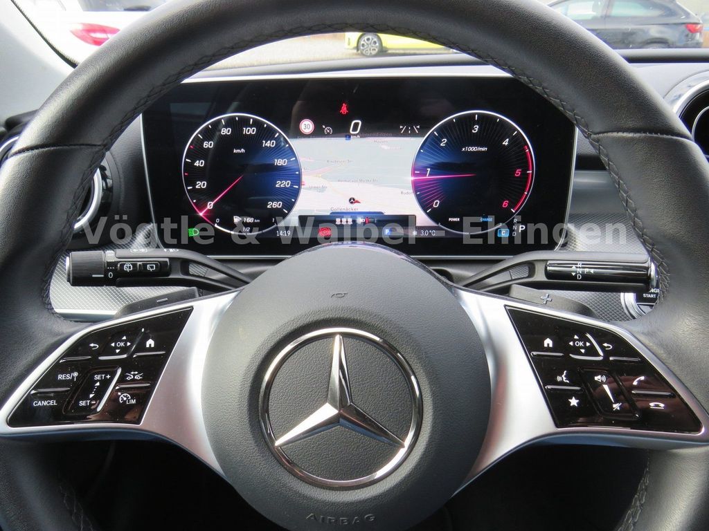Mercedes-Benz C 220 2024