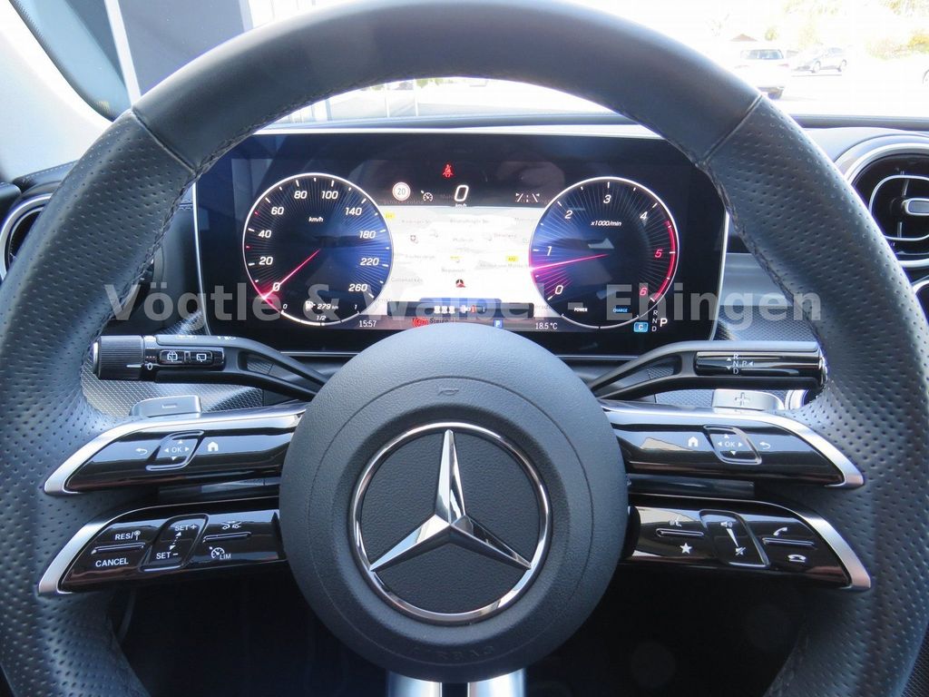 Mercedes-Benz C 220 2023