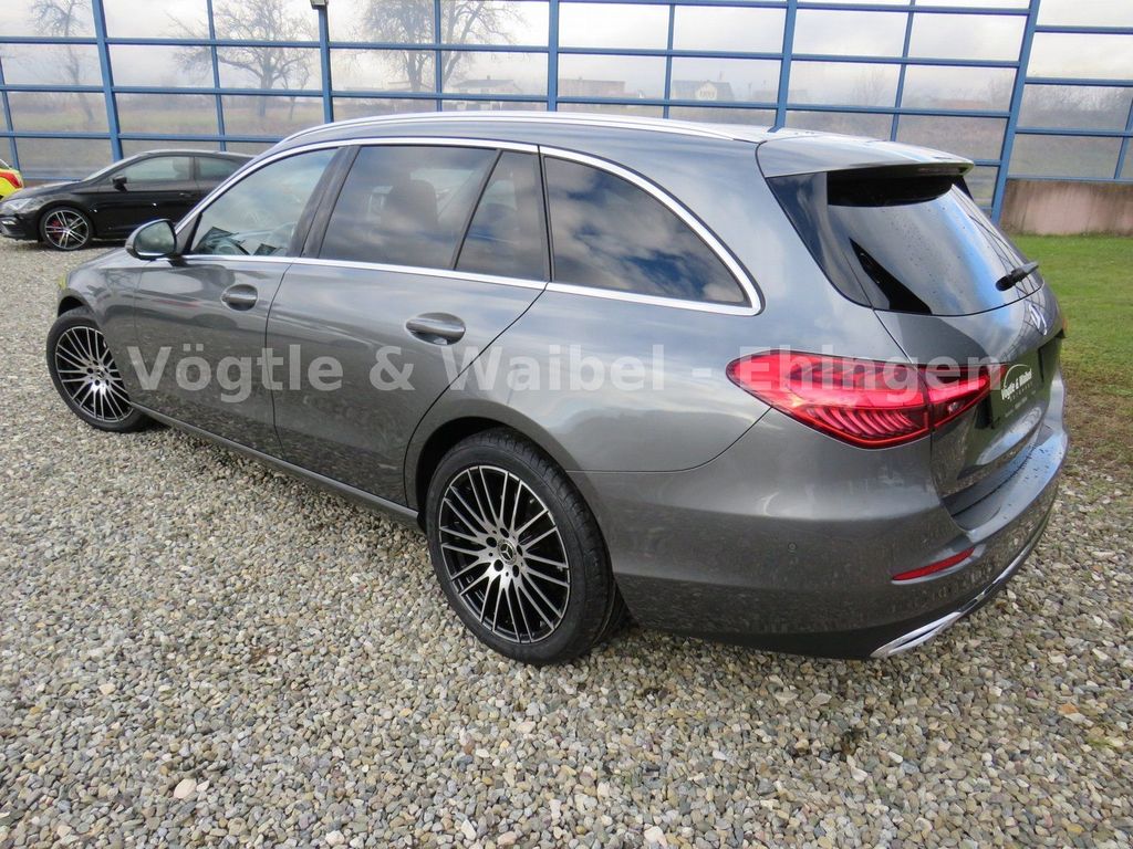 Mercedes-Benz C 220 2024