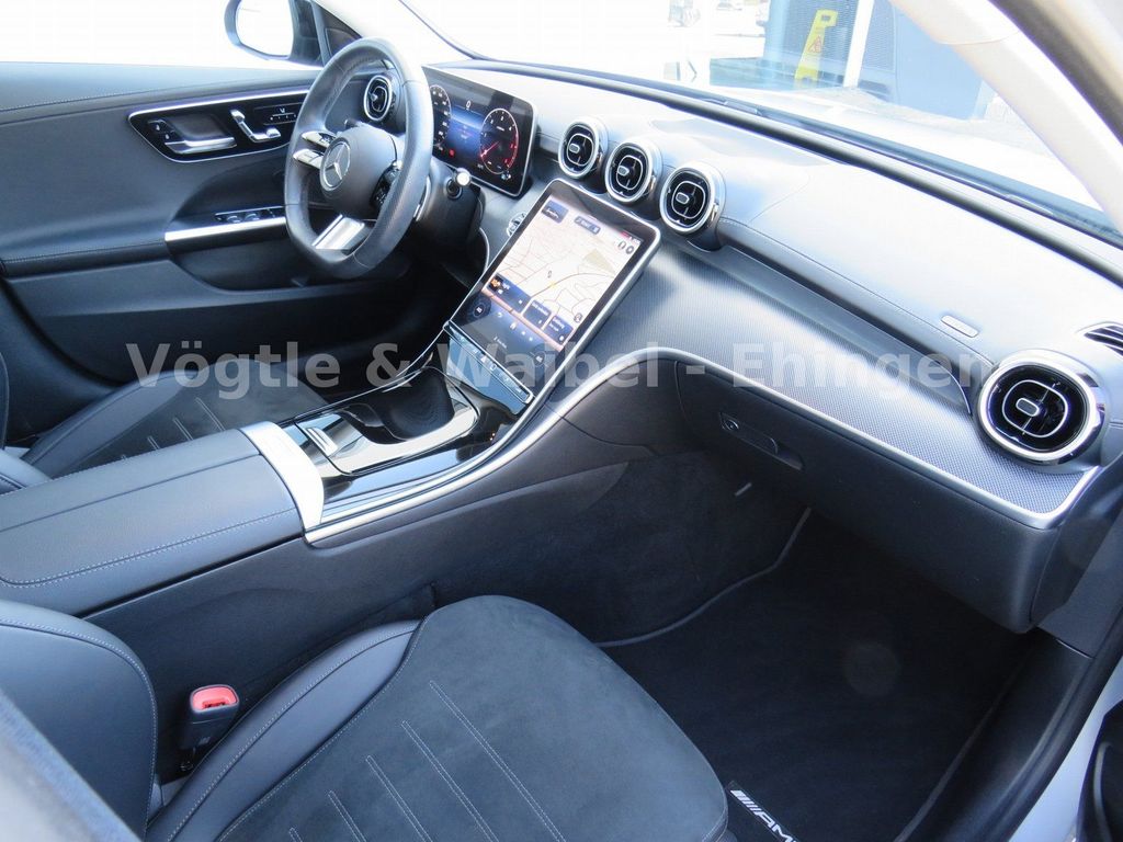 Mercedes-Benz C 220 2023