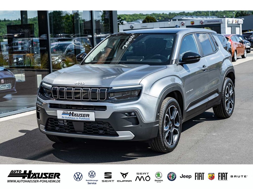 Jeep Avenger 2025