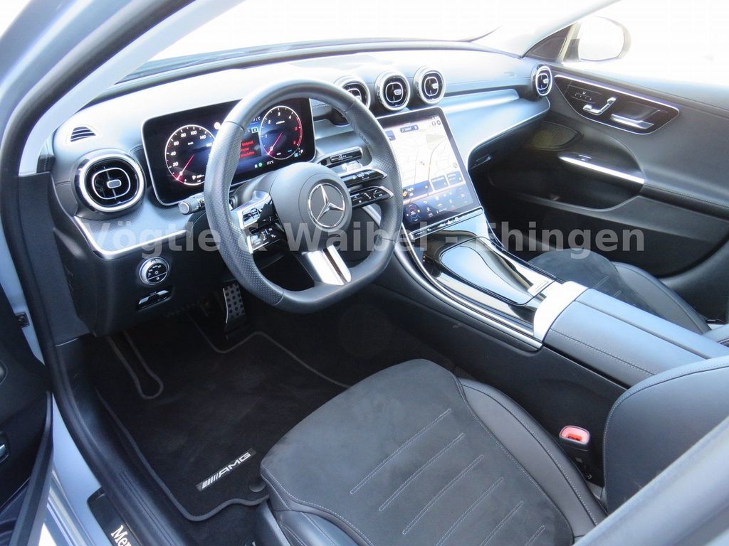 Mercedes-Benz C 220 2023