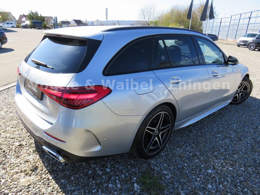 Mercedes-Benz C 220 2023