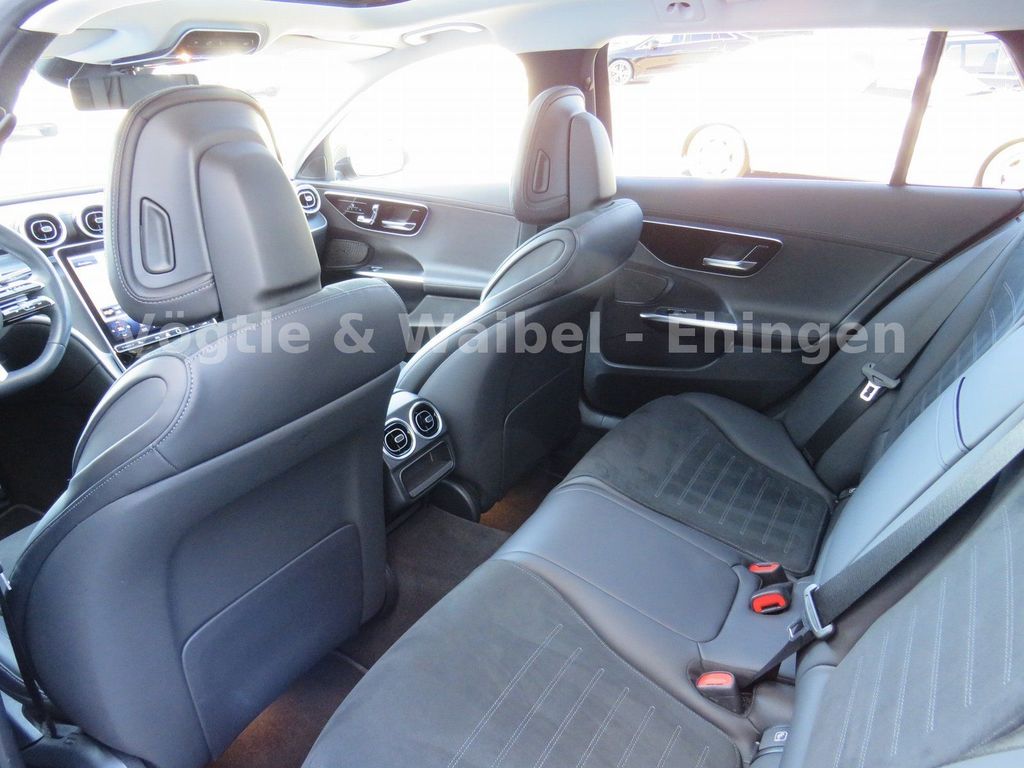 Mercedes-Benz C 220 2023