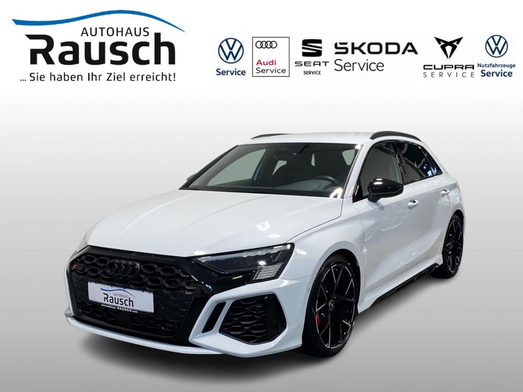 Audi RS3 2023