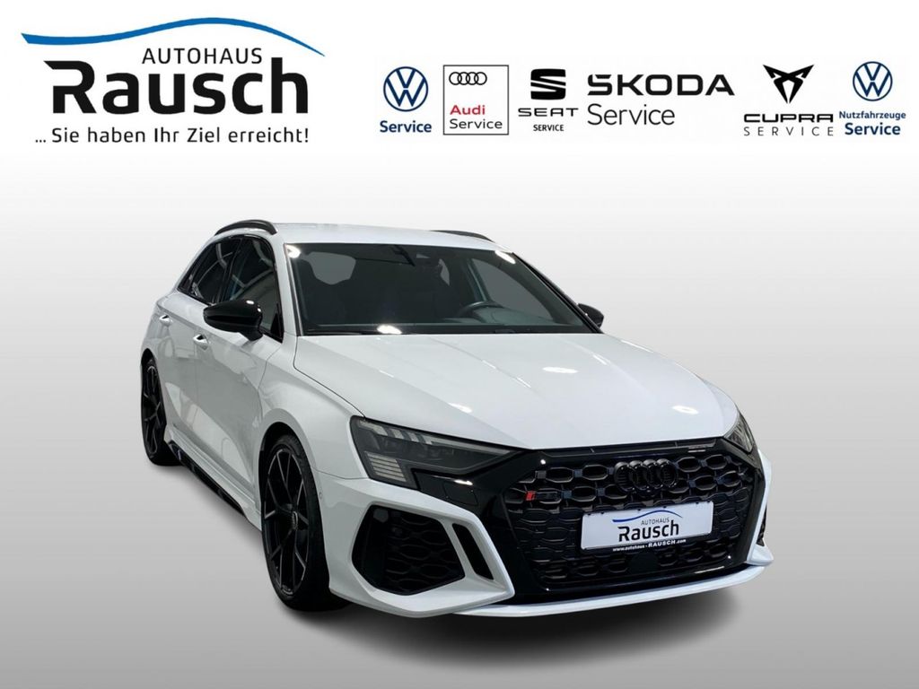 Audi RS3 2023