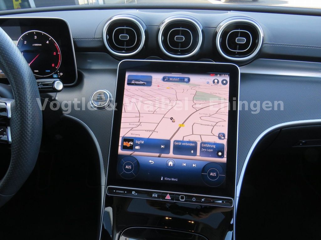 Mercedes-Benz C 220 2023