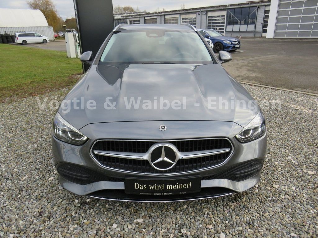 Mercedes-Benz C 220 2024