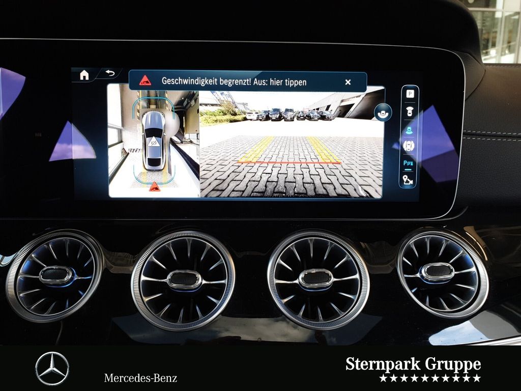 Mercedes-Benz AMG GT 2024