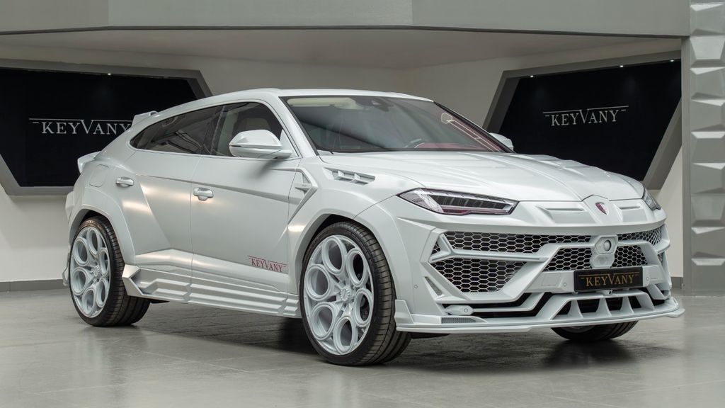 Lamborghini Urus 2024