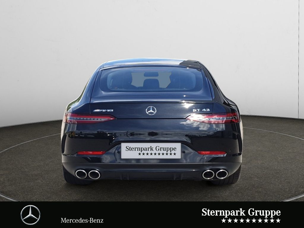 Mercedes-Benz AMG GT 2024