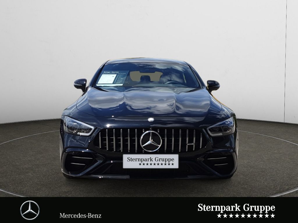Mercedes-Benz AMG GT 2024