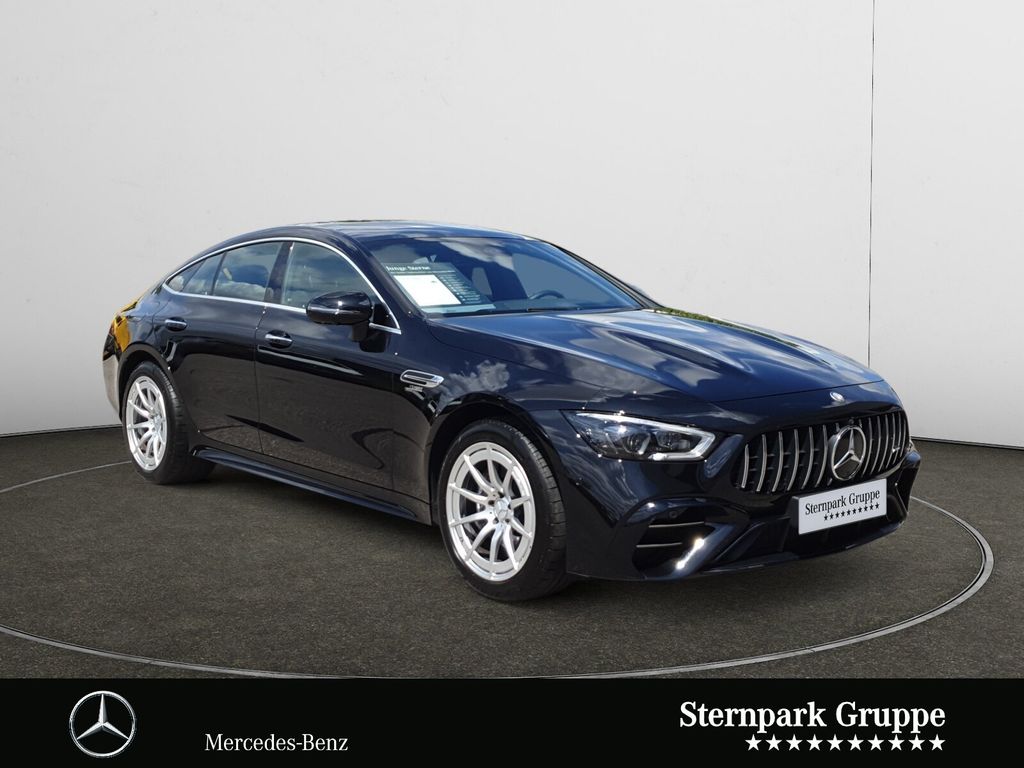 Mercedes-Benz AMG GT 2024