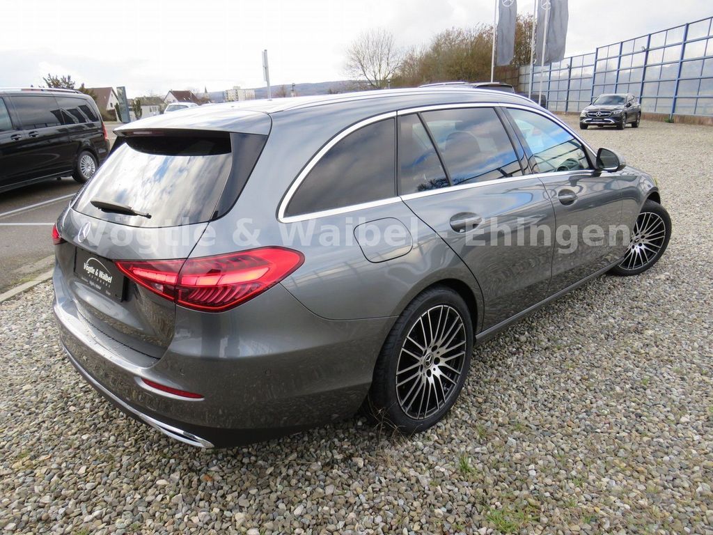 Mercedes-Benz C 220 2024