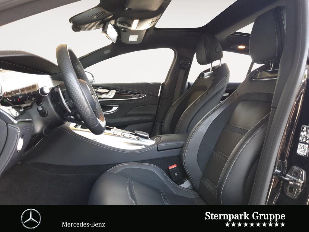 Mercedes-Benz AMG GT 2024