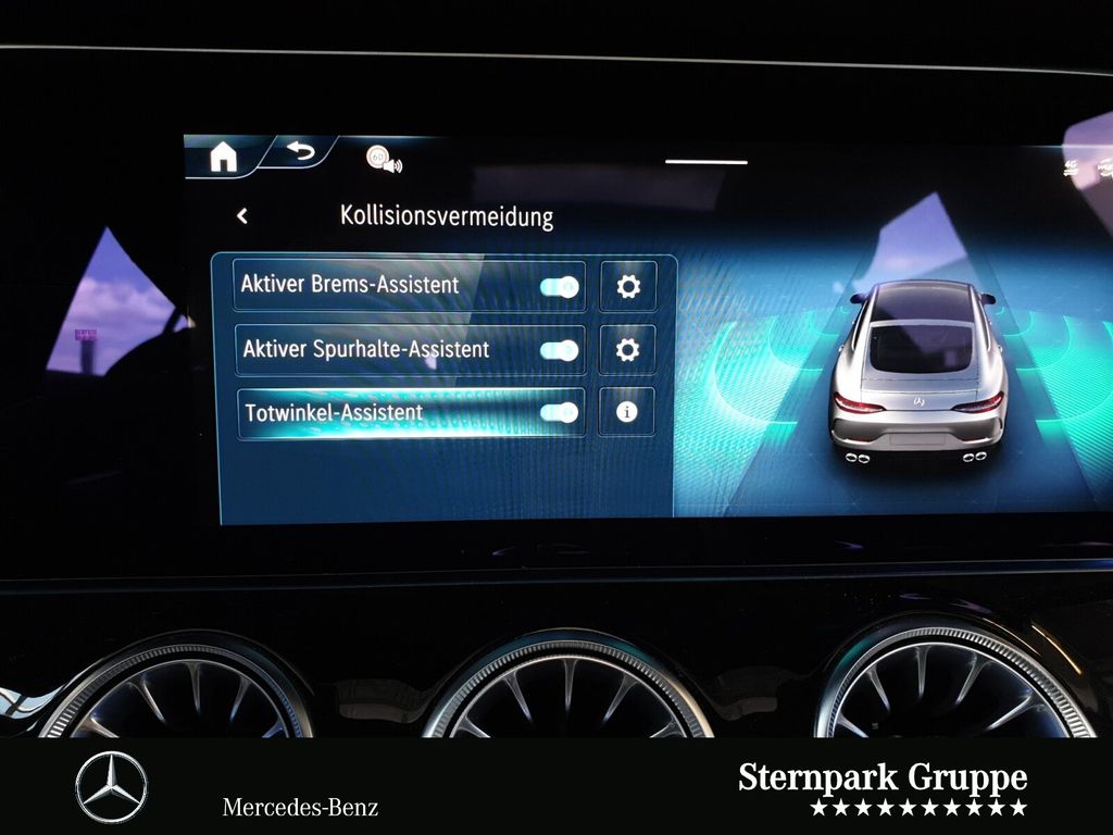 Mercedes-Benz AMG GT 2024