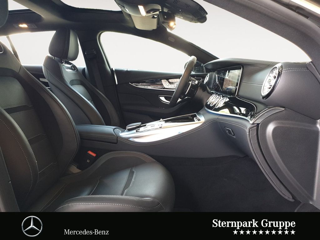 Mercedes-Benz AMG GT 2024