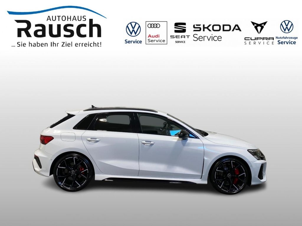 Audi RS3 2023