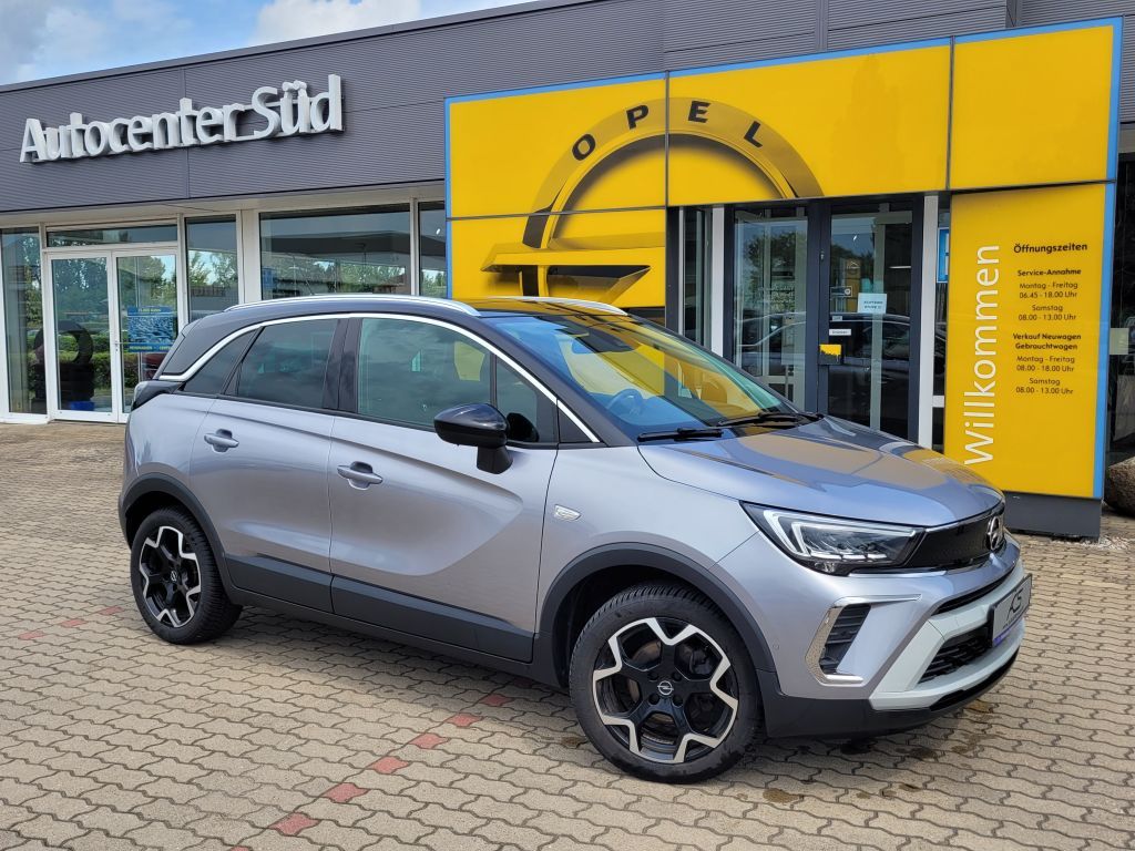 Opel Crossland (X) 2024
