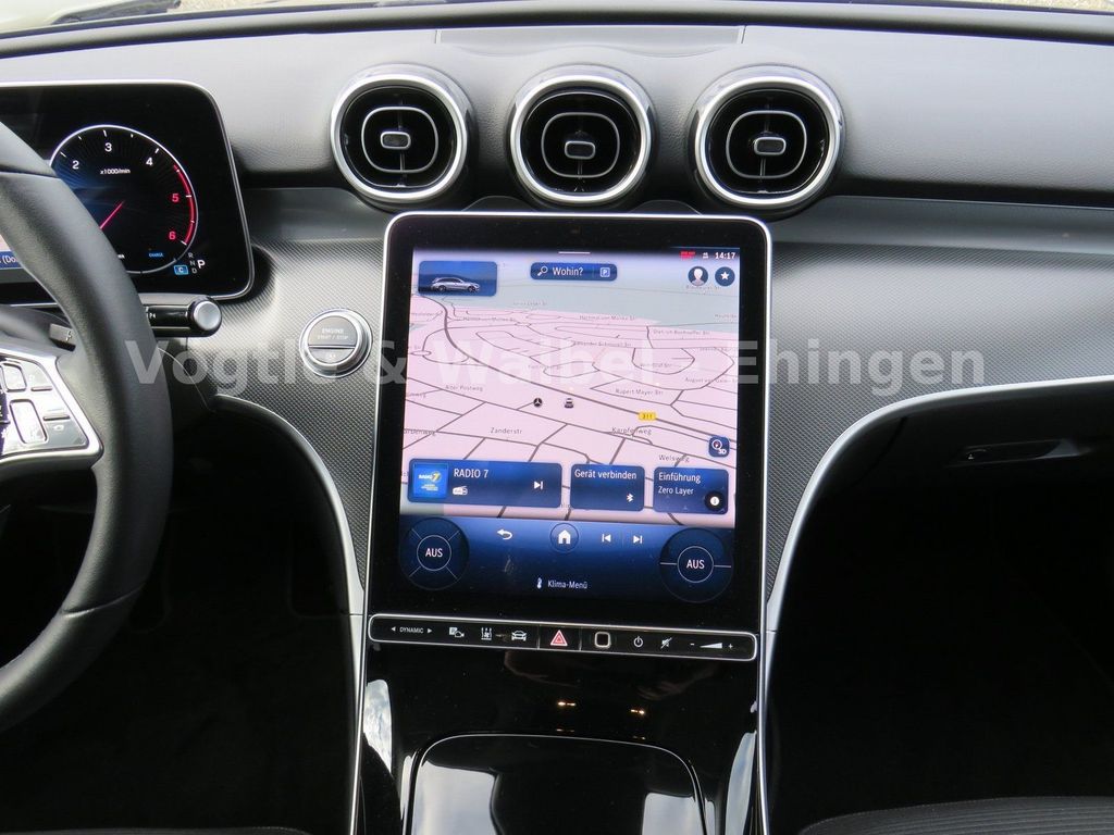 Mercedes-Benz C 220 2024