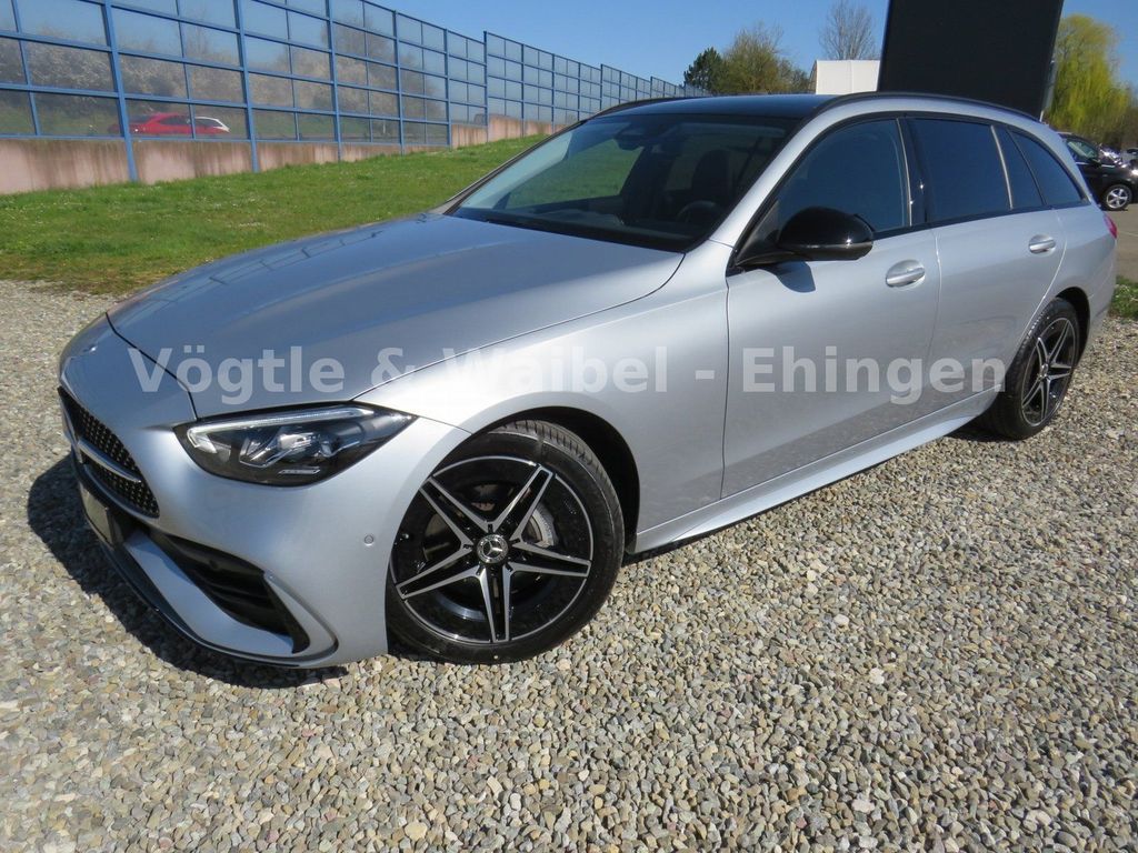 Mercedes-Benz C 220 2023