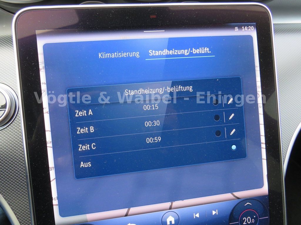 Mercedes-Benz C 220 2024