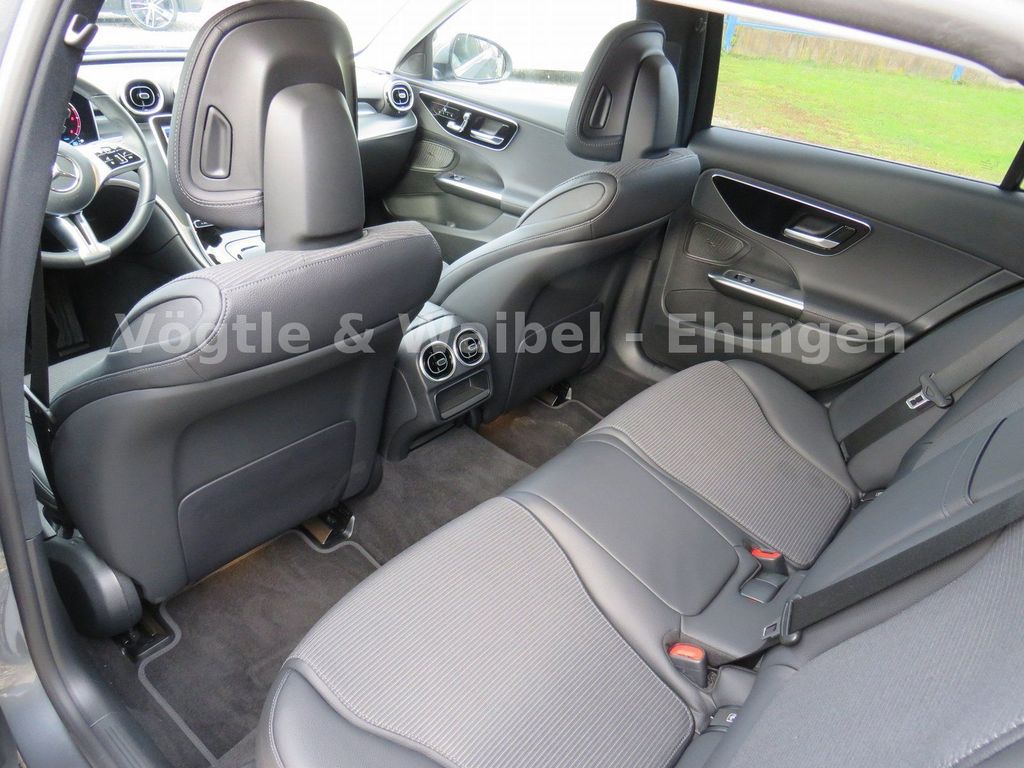Mercedes-Benz C 220 2024