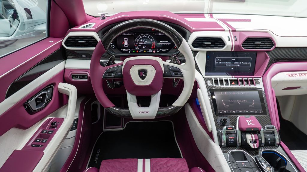 Lamborghini Urus 2024