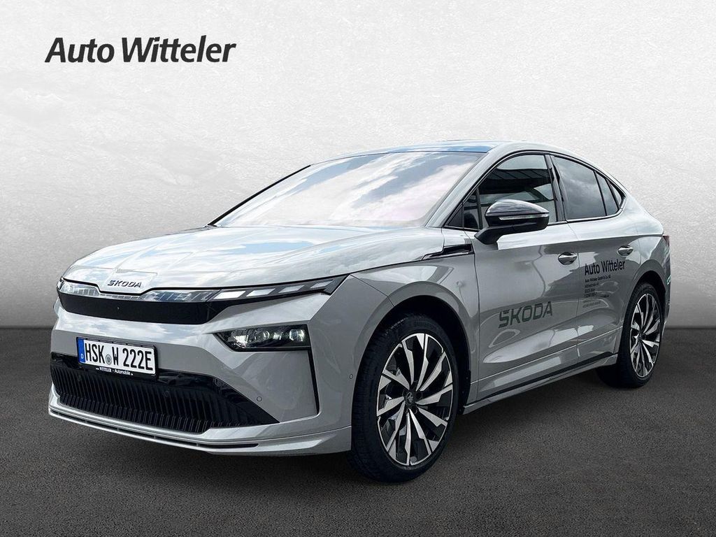 Skoda Enyaq 2025