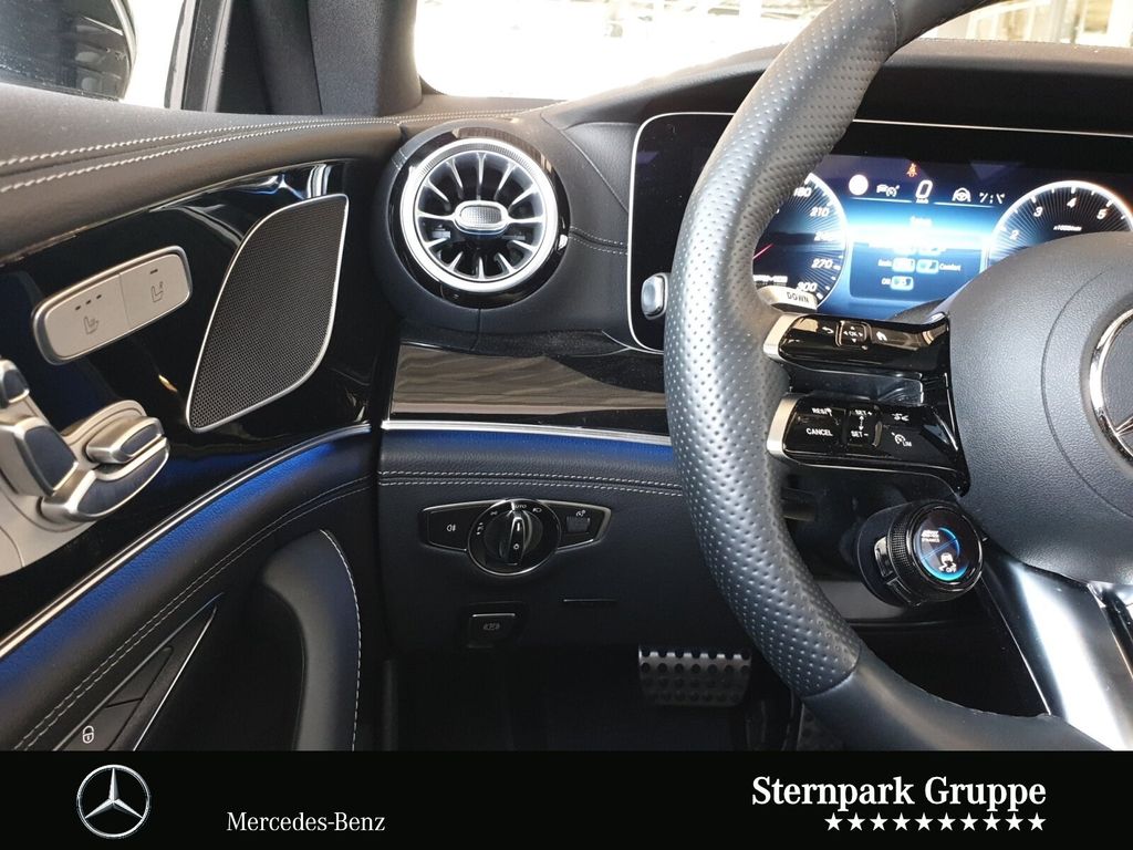 Mercedes-Benz AMG GT 2024