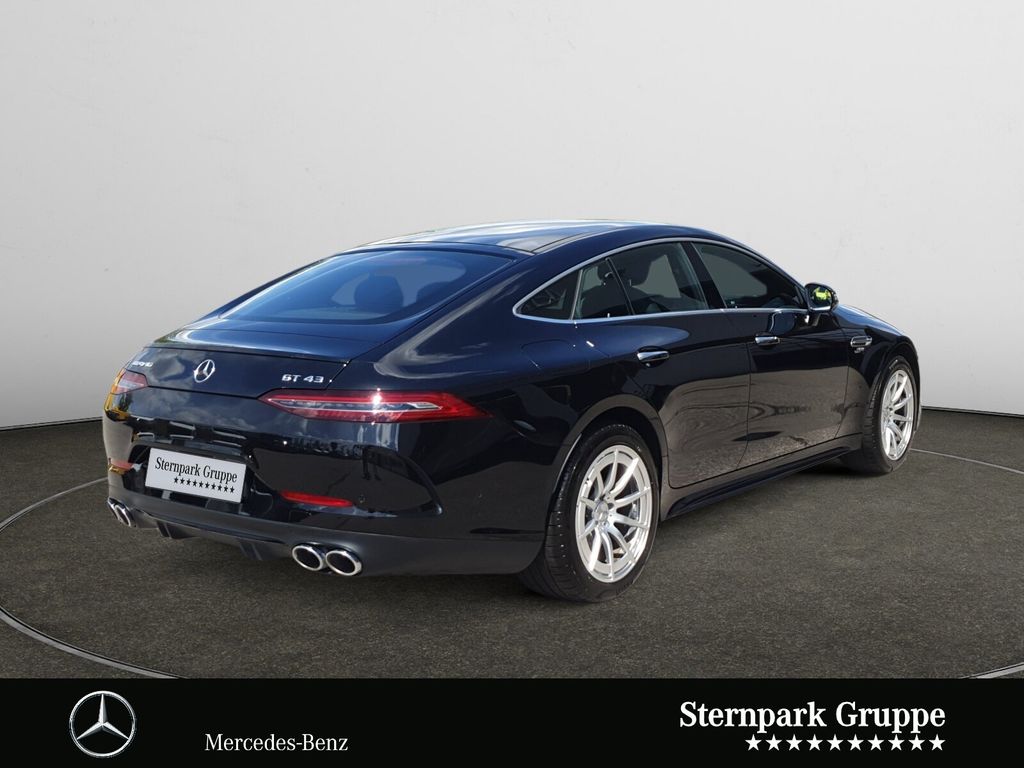 Mercedes-Benz AMG GT 2024