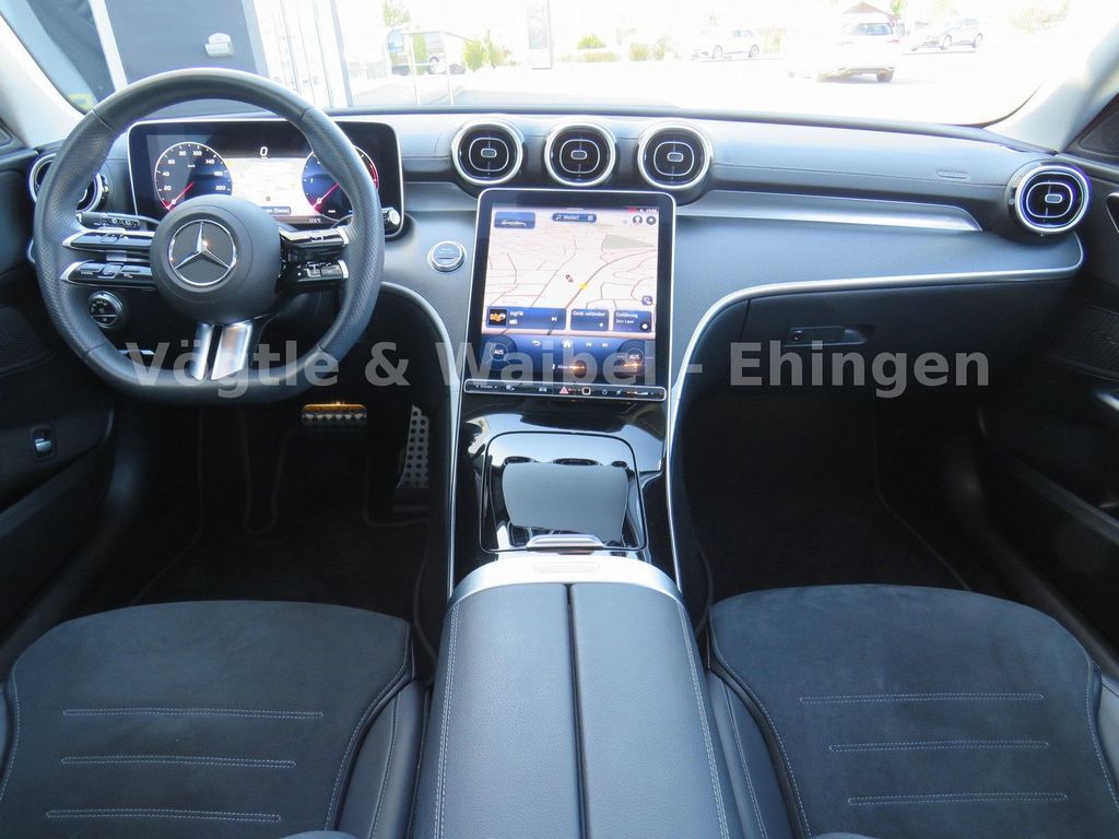Mercedes-Benz C 220 2023