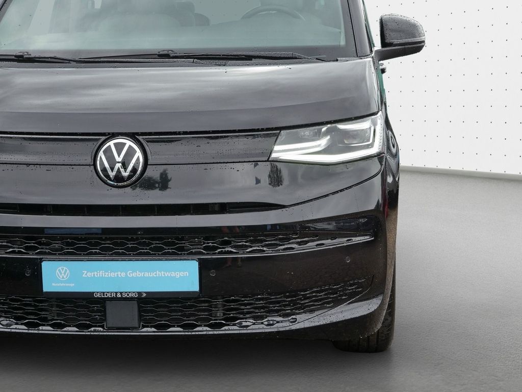 Volkswagen T7 Multivan 2023