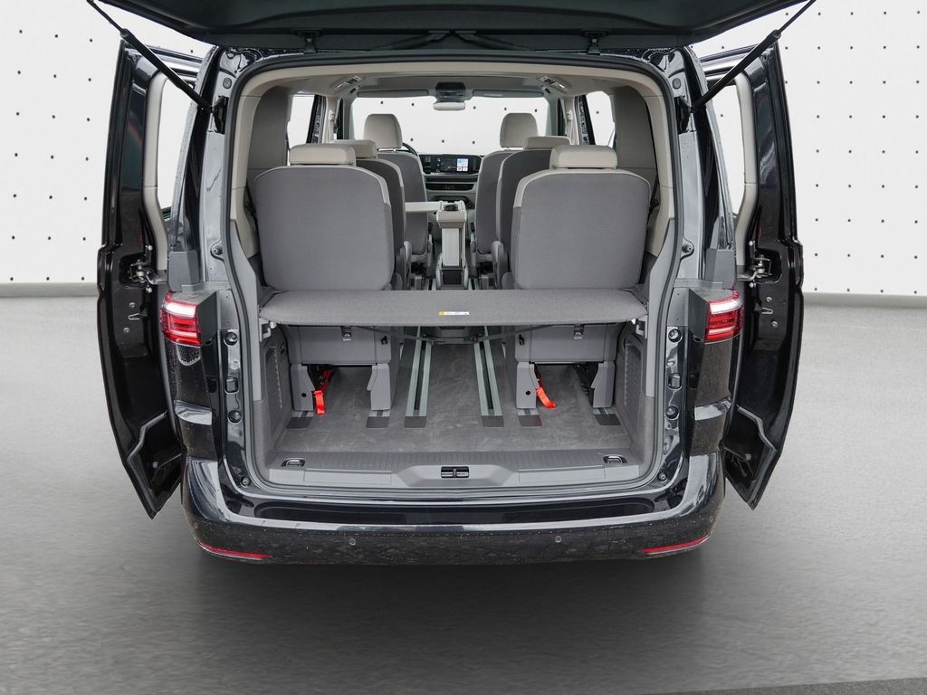 Volkswagen T7 Multivan 2023