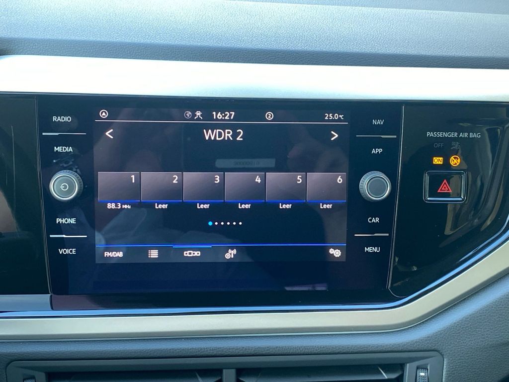 Volkswagen Taigo 2024