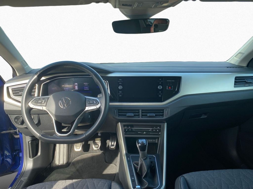 Volkswagen Taigo 2024